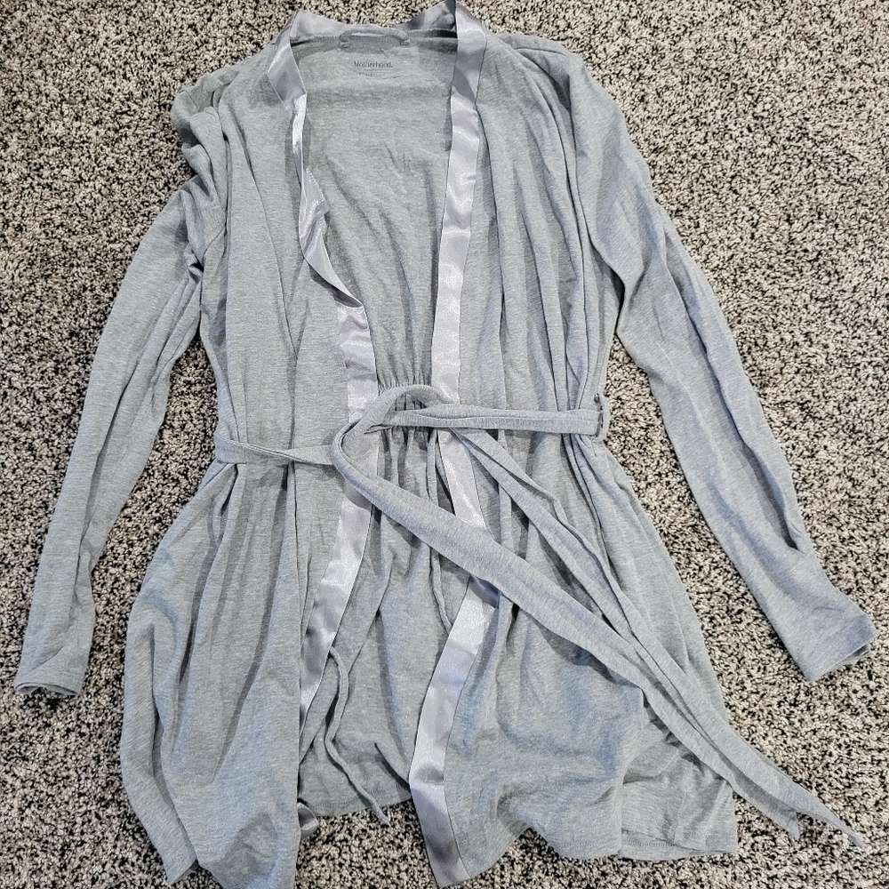 Maternity Robe